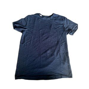 Selected Homme Navy Blue T-Shirt - Large